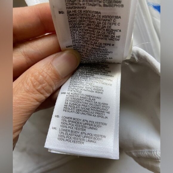 ADIDAS Ultra Graphic Hooded Lightweight Running Jacket Sz S - Picture 10 of 14